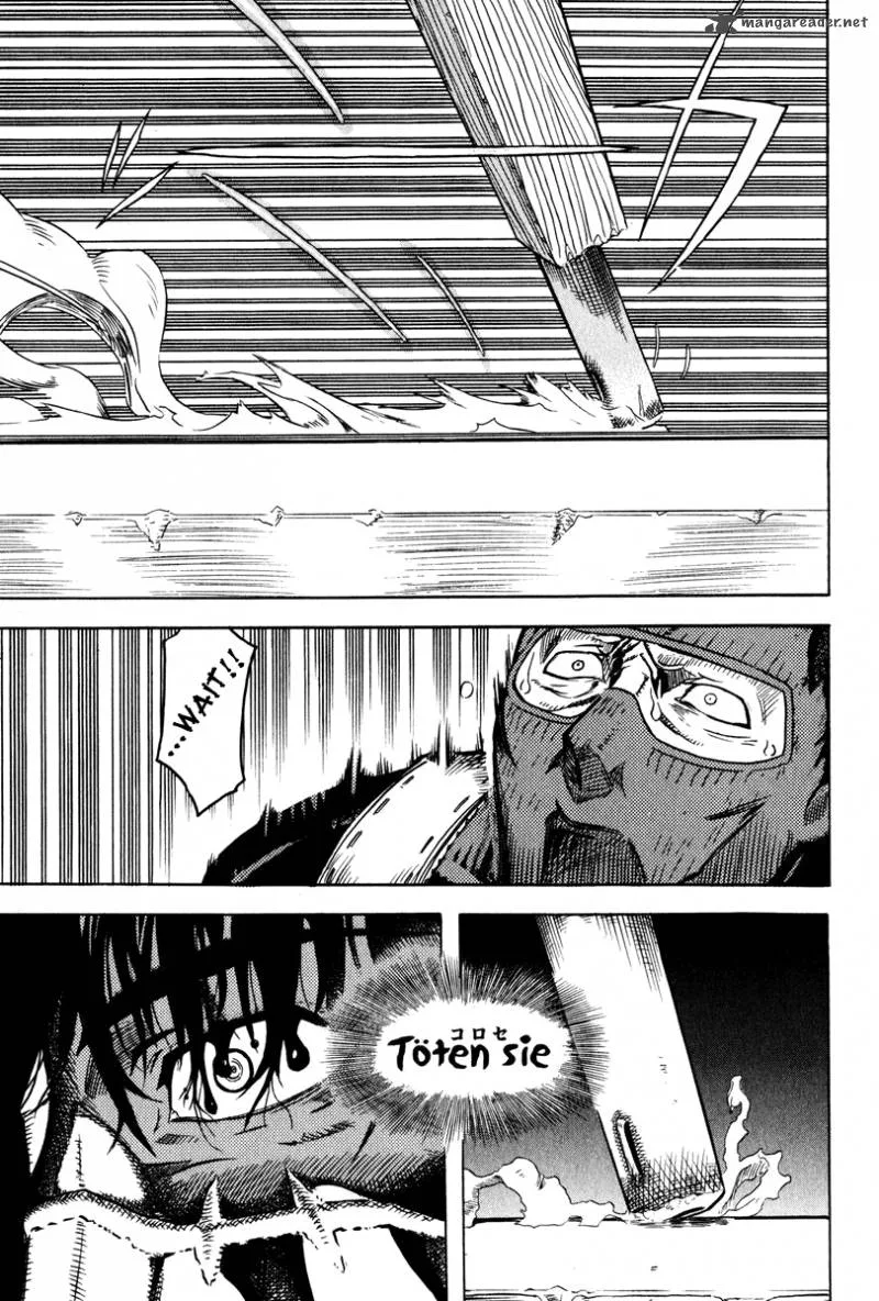 Pumpkin Scissors Chapter 3 page 54