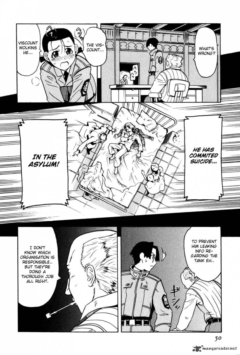 Pumpkin Scissors Chapter 3 page 59