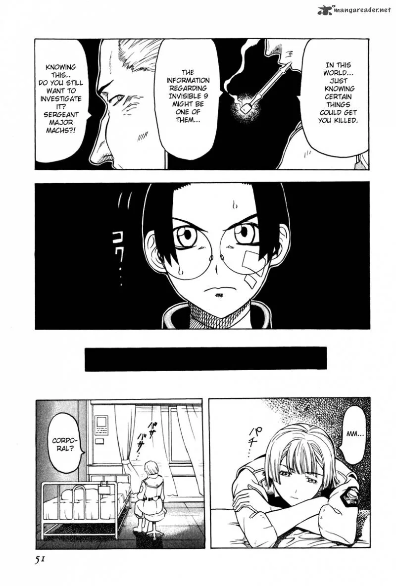 Pumpkin Scissors Chapter 3 page 60