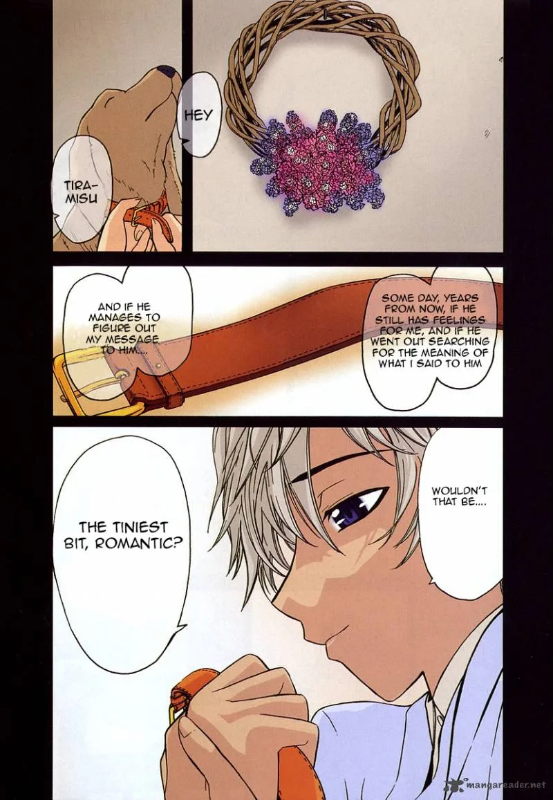 Pumpkin Scissors Chapter 30 page 8