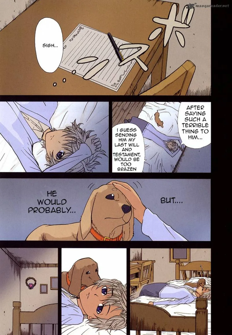 Pumpkin Scissors Chapter 30 page 7