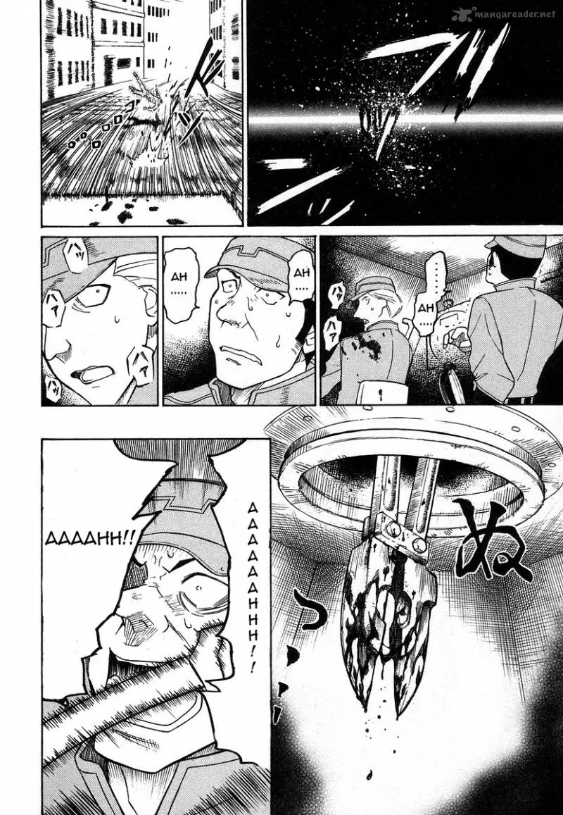 Pumpkin Scissors Chapter 30 page 41