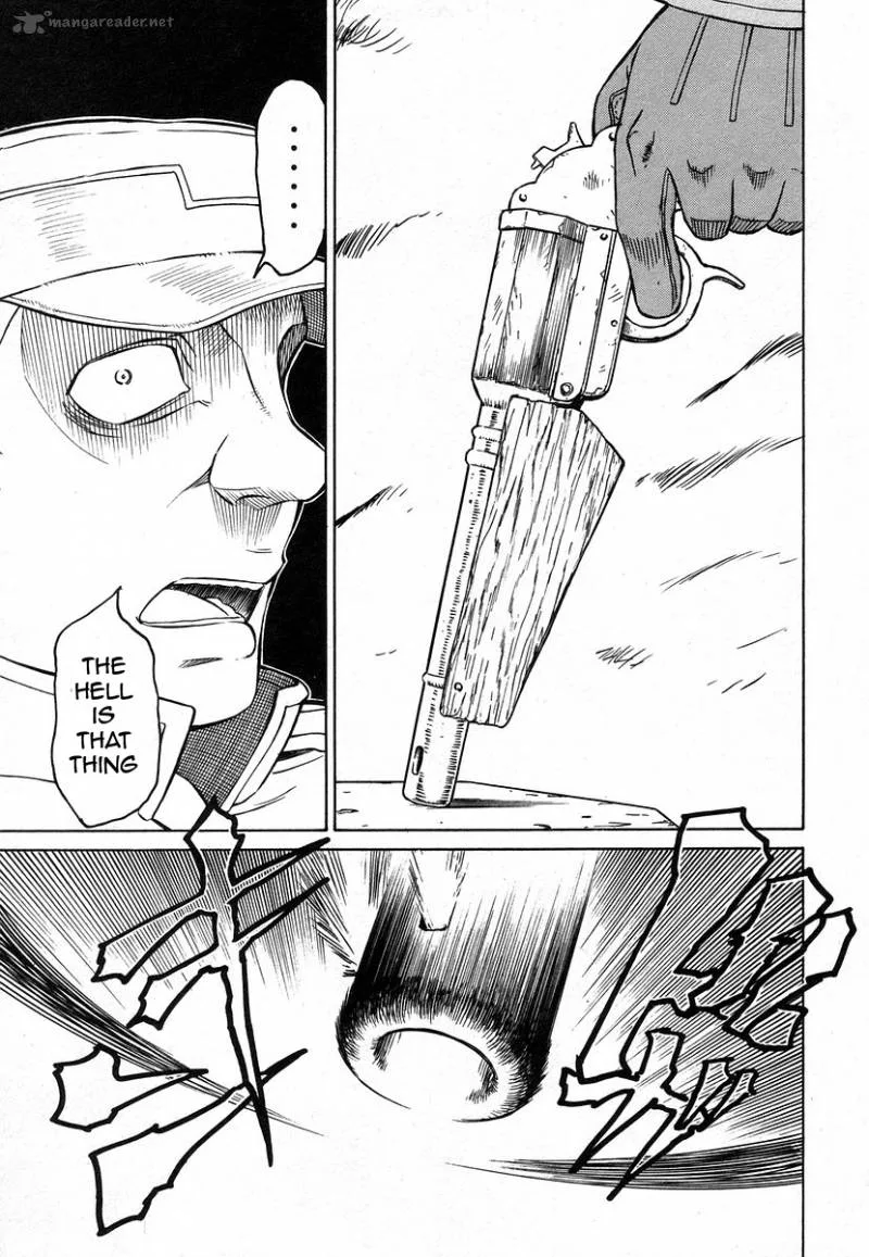 Pumpkin Scissors Chapter 30 page 44