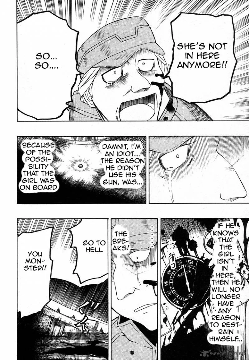 Pumpkin Scissors Chapter 30 page 47