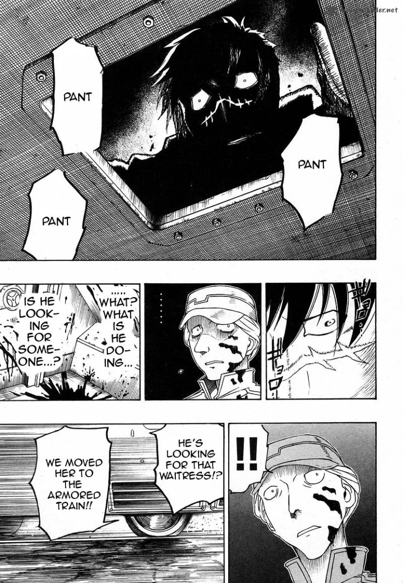 Pumpkin Scissors Chapter 30 page 46
