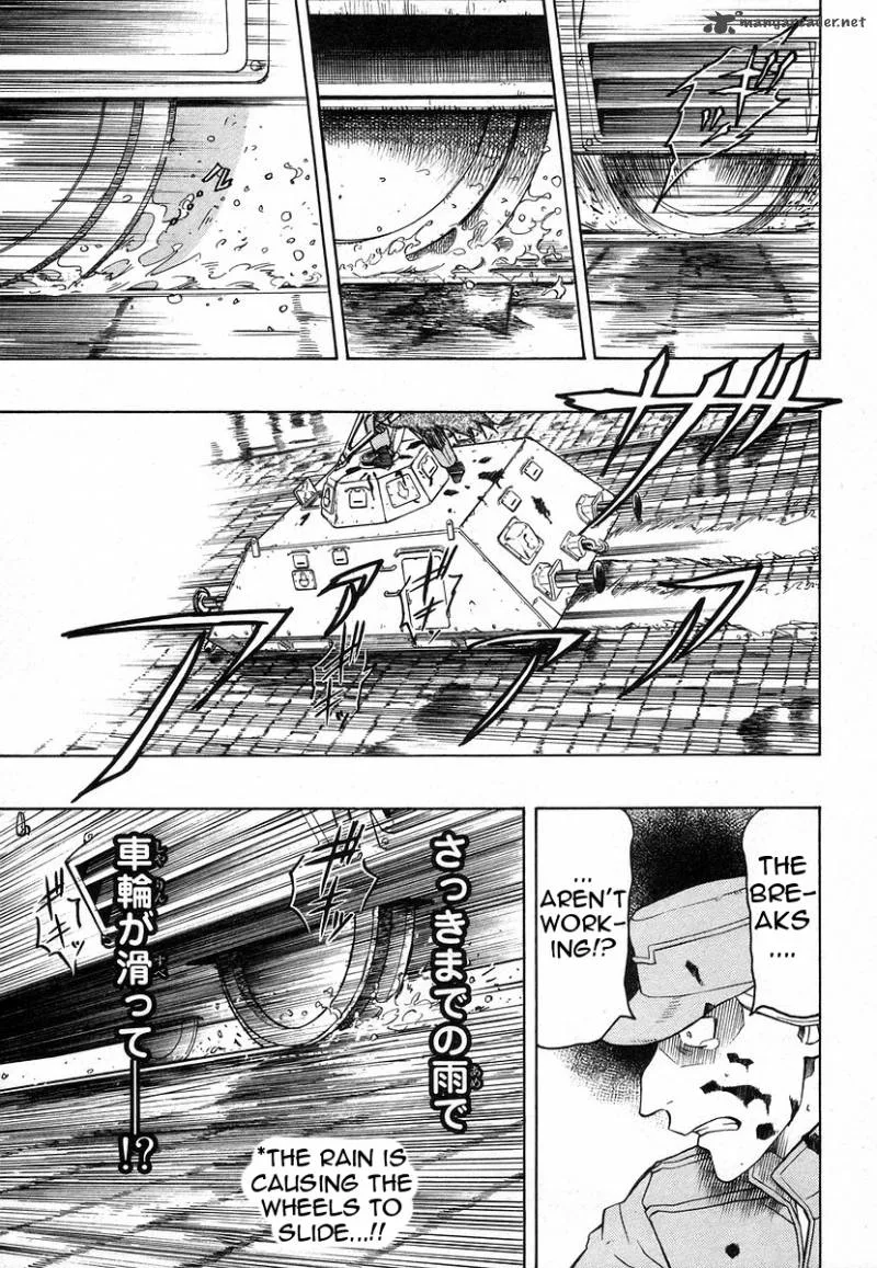 Pumpkin Scissors Chapter 30 page 48