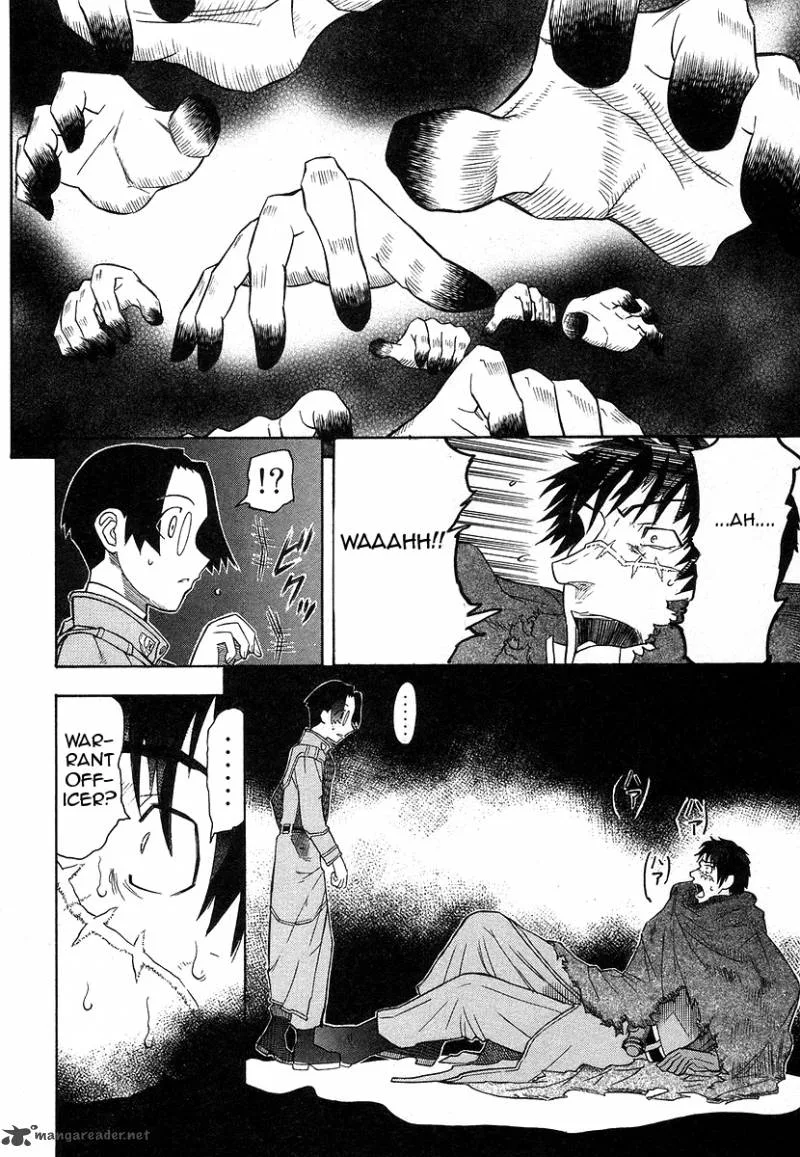Pumpkin Scissors Chapter 31 page 2