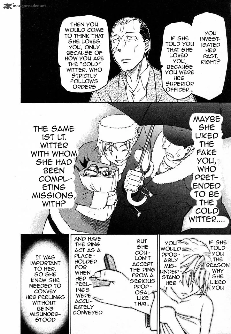 Pumpkin Scissors Chapter 31 page 41
