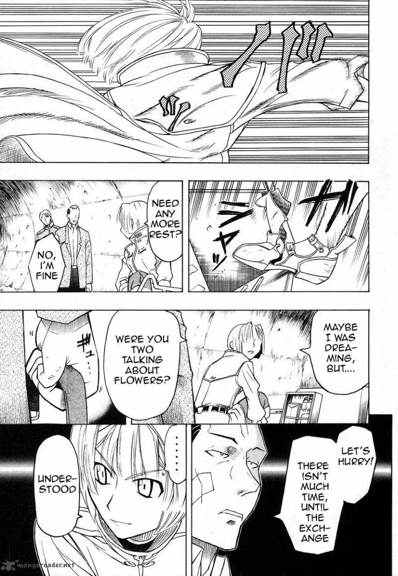 Pumpkin Scissors Chapter 31 page 48