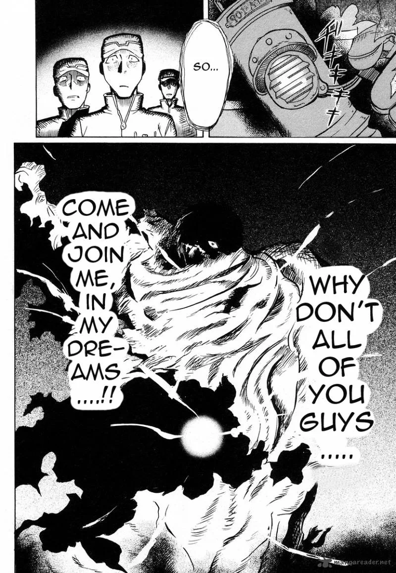 Pumpkin Scissors Chapter 31 page 47