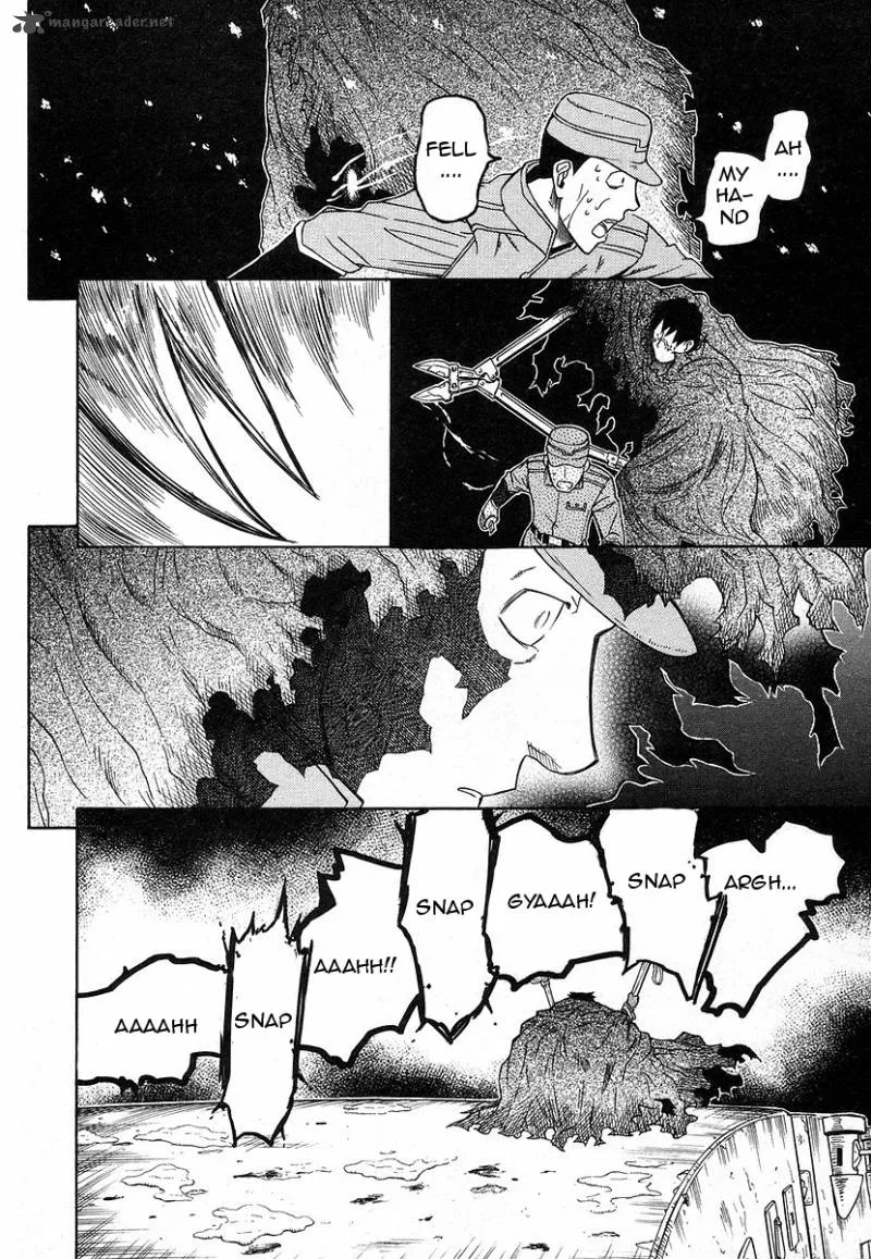 Pumpkin Scissors Chapter 32 page 23