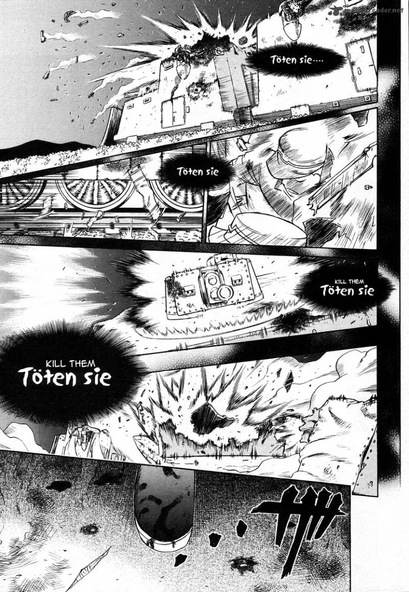 Pumpkin Scissors Chapter 32 page 44