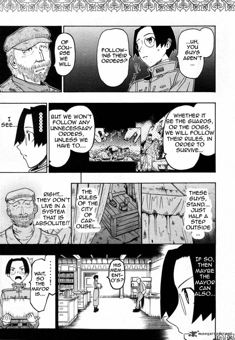 Pumpkin Scissors Chapter 32 page 52