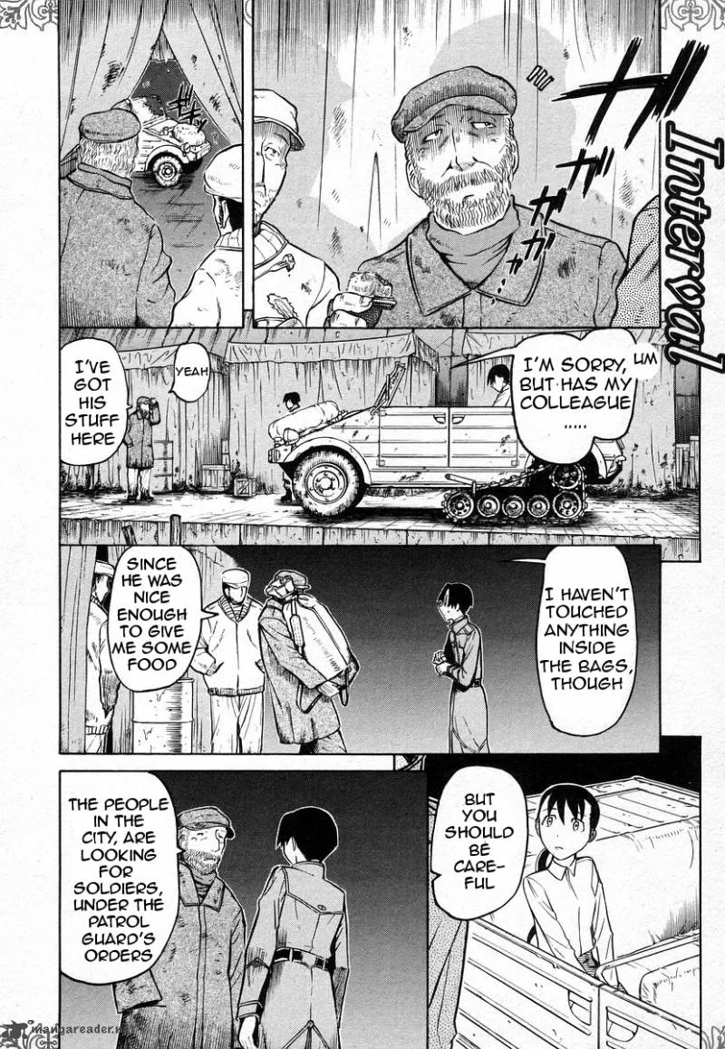 Pumpkin Scissors Chapter 32 page 51