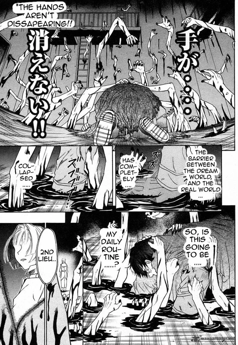 Pumpkin Scissors Chapter 34 page 32
