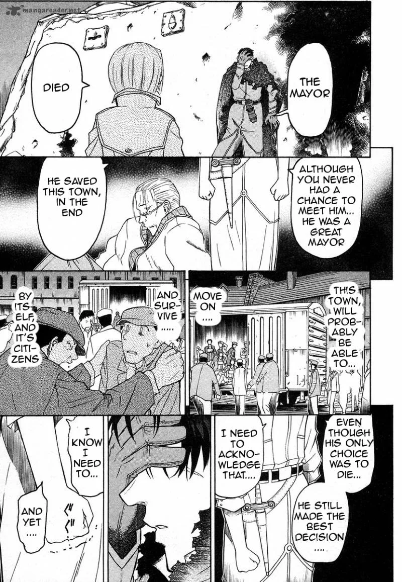Pumpkin Scissors Chapter 34 page 44
