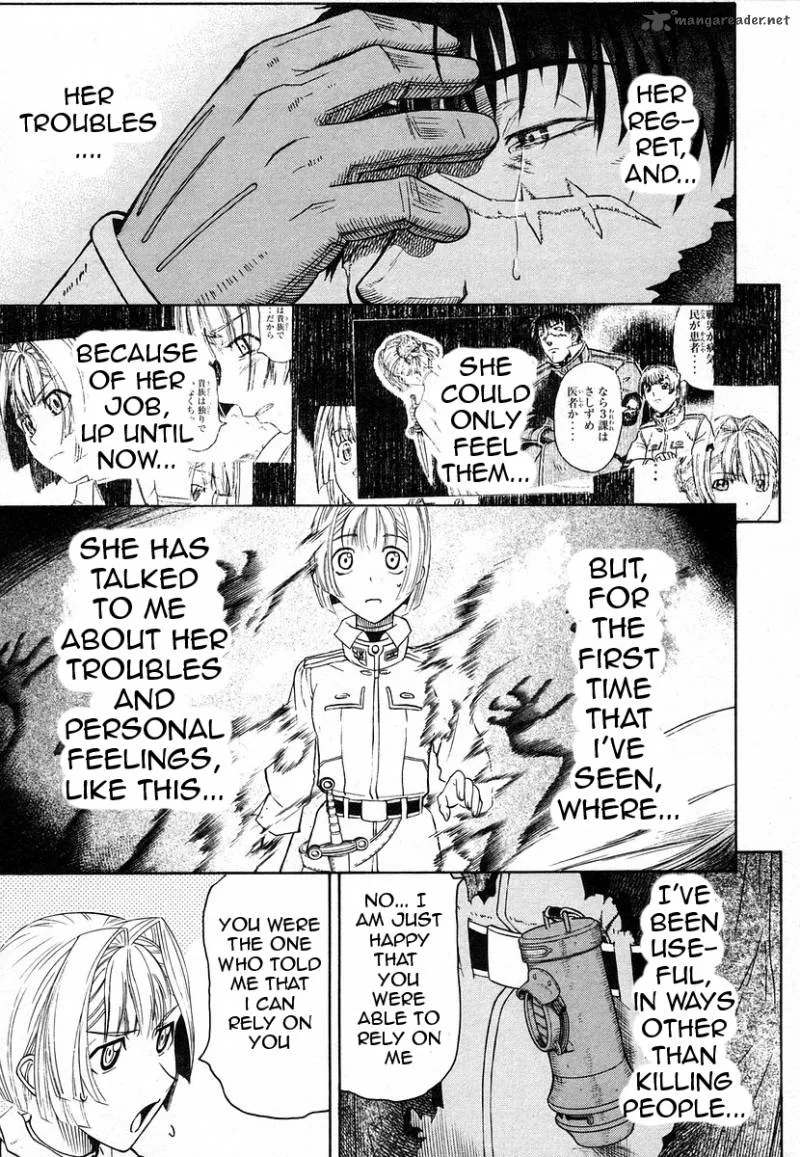 Pumpkin Scissors Chapter 34 page 46