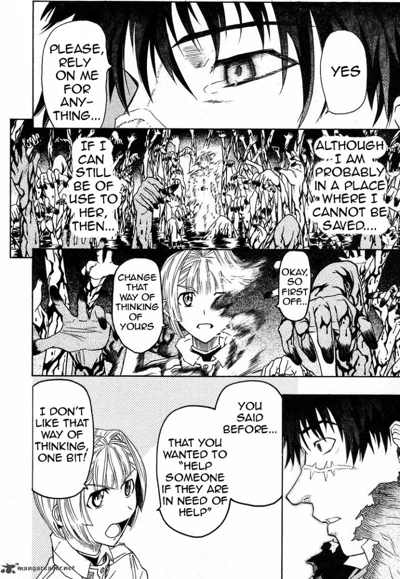 Pumpkin Scissors Chapter 34 page 47