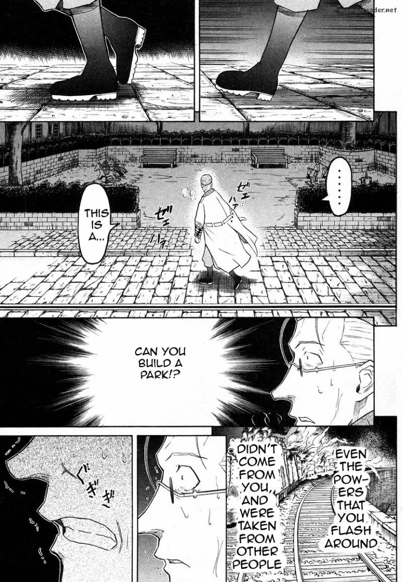 Pumpkin Scissors Chapter 34 page 36