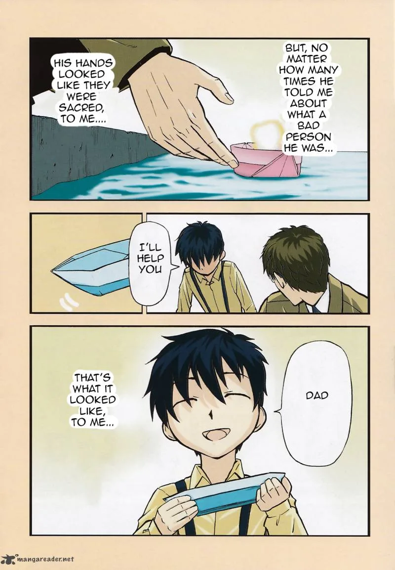 Pumpkin Scissors Chapter 35 page 10