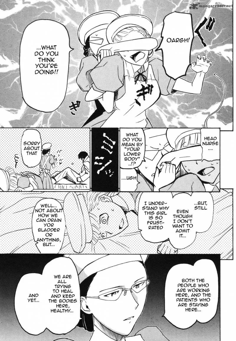 Pumpkin Scissors Chapter 35 page 24