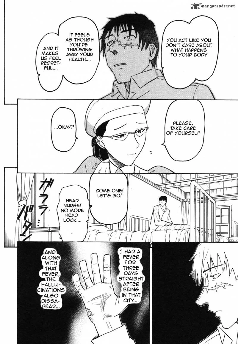 Pumpkin Scissors Chapter 35 page 25