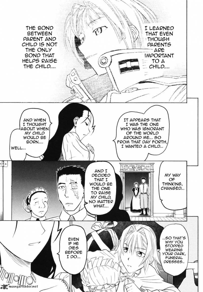 Pumpkin Scissors Chapter 35 page 36