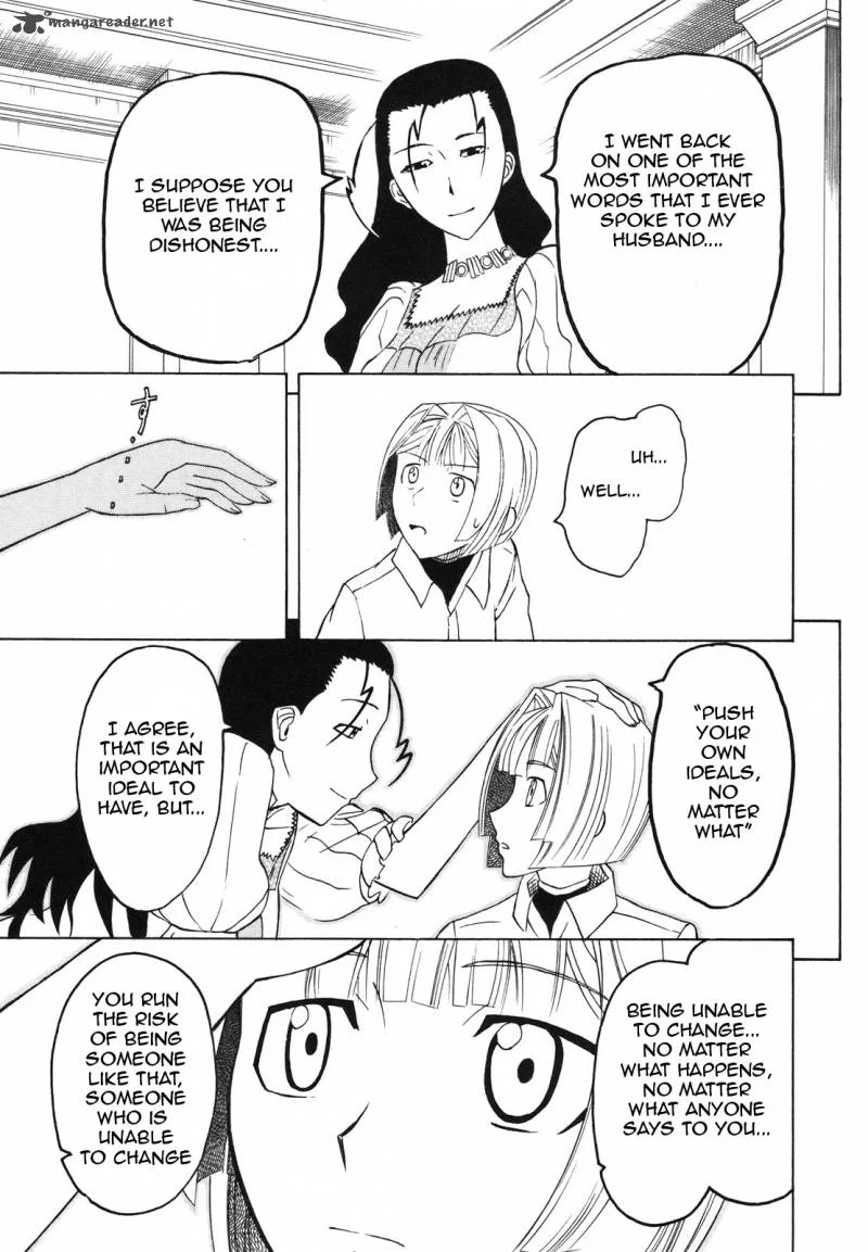 Pumpkin Scissors Chapter 35 page 38