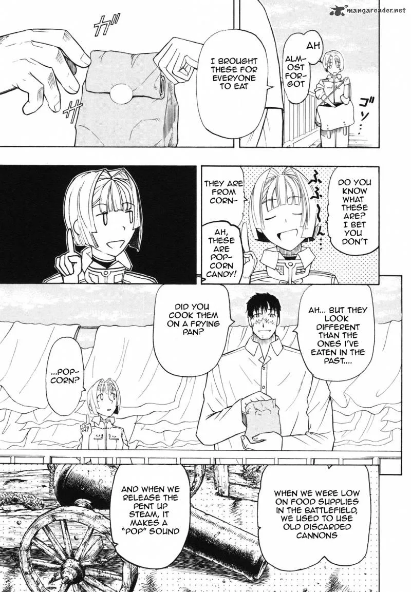 Pumpkin Scissors Chapter 35 page 48