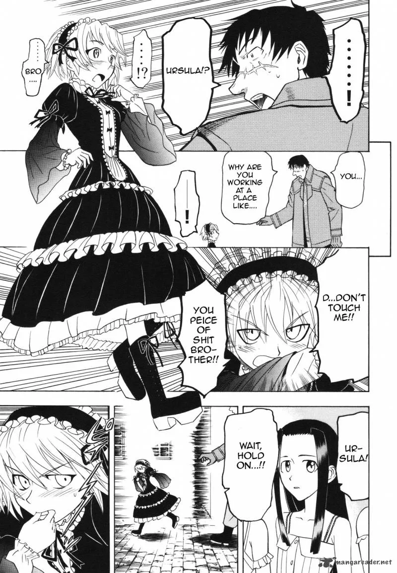 Pumpkin Scissors Chapter 36 page 25