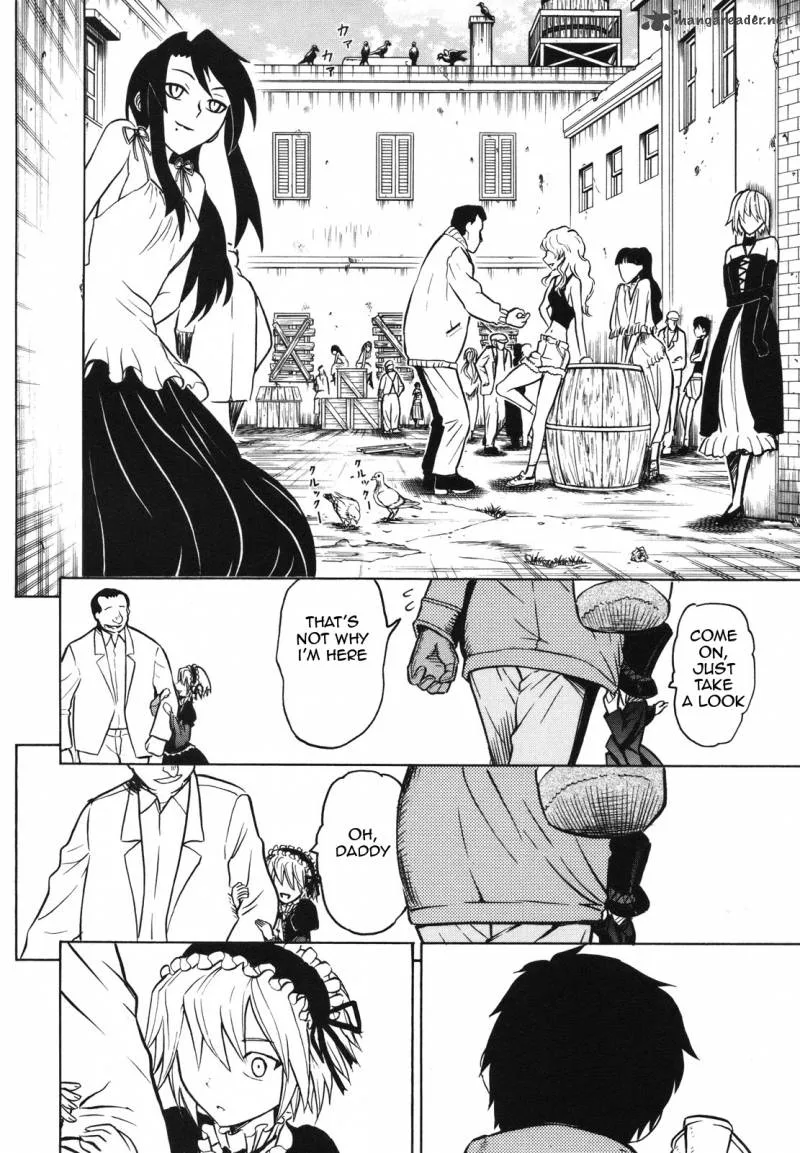 Pumpkin Scissors Chapter 36 page 24