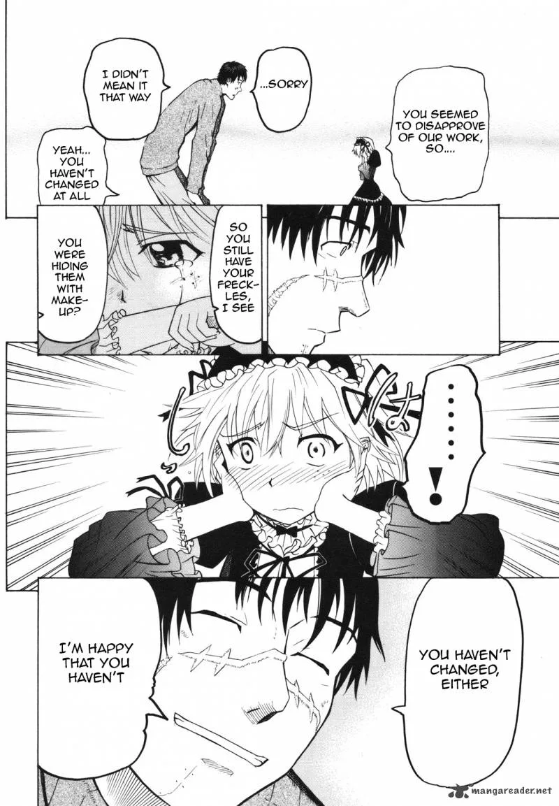 Pumpkin Scissors Chapter 36 page 42