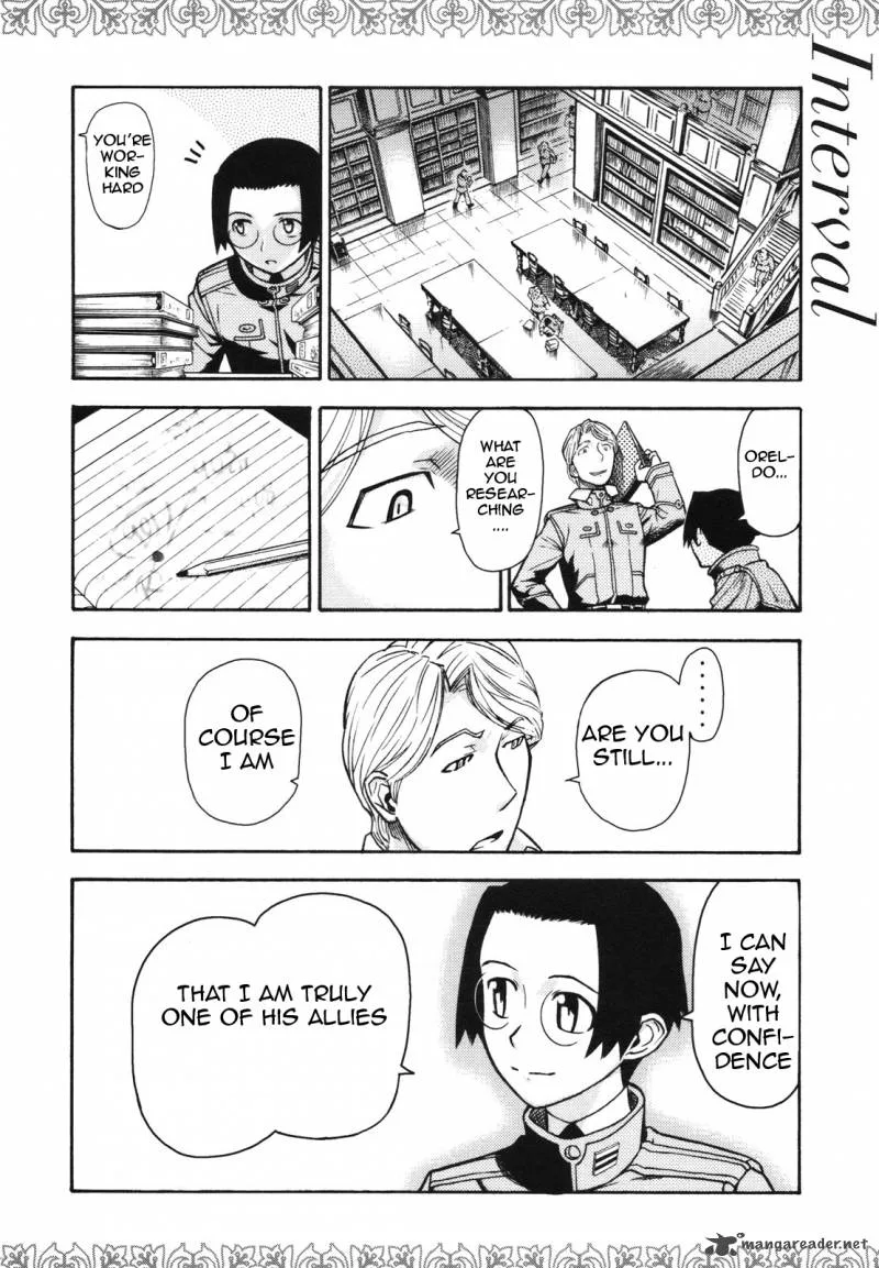 Pumpkin Scissors Chapter 36 page 46