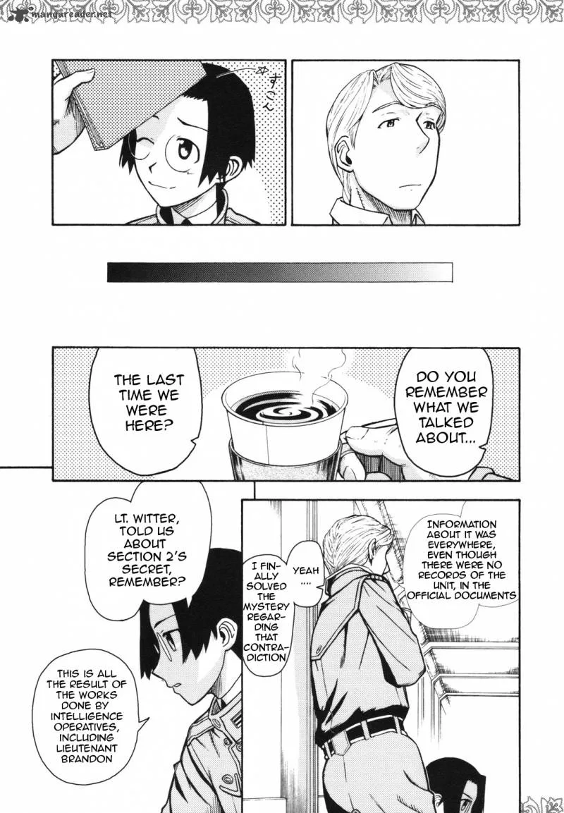 Pumpkin Scissors Chapter 36 page 47