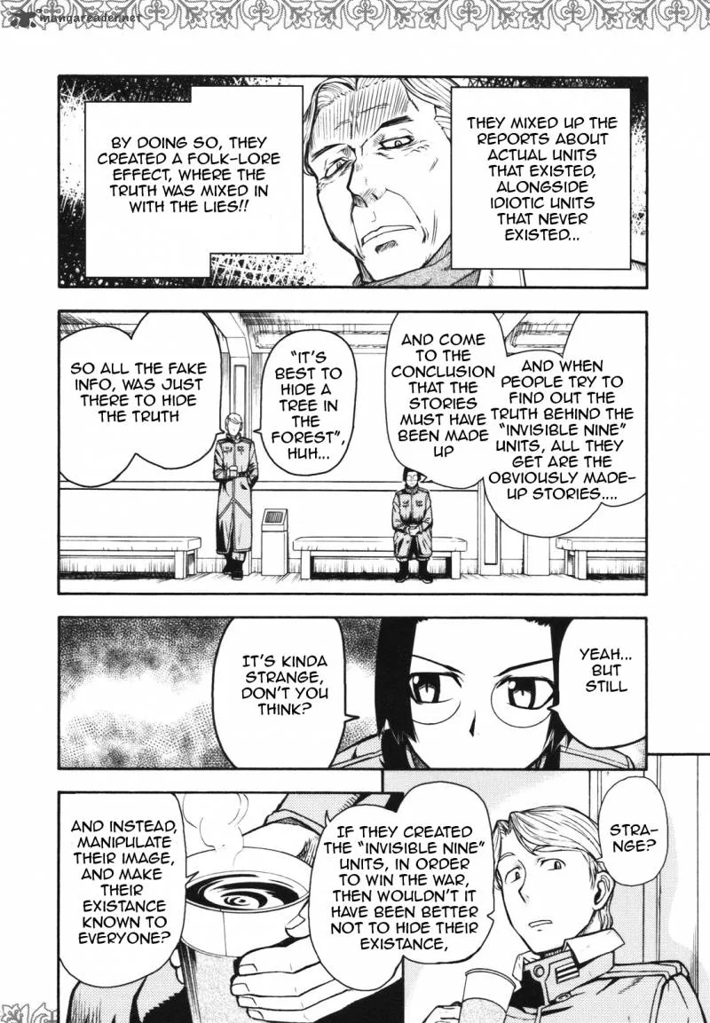 Pumpkin Scissors Chapter 36 page 48