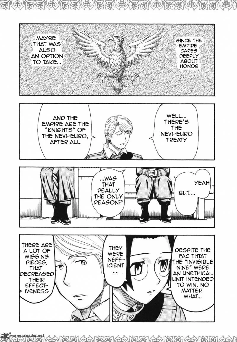 Pumpkin Scissors Chapter 36 page 50