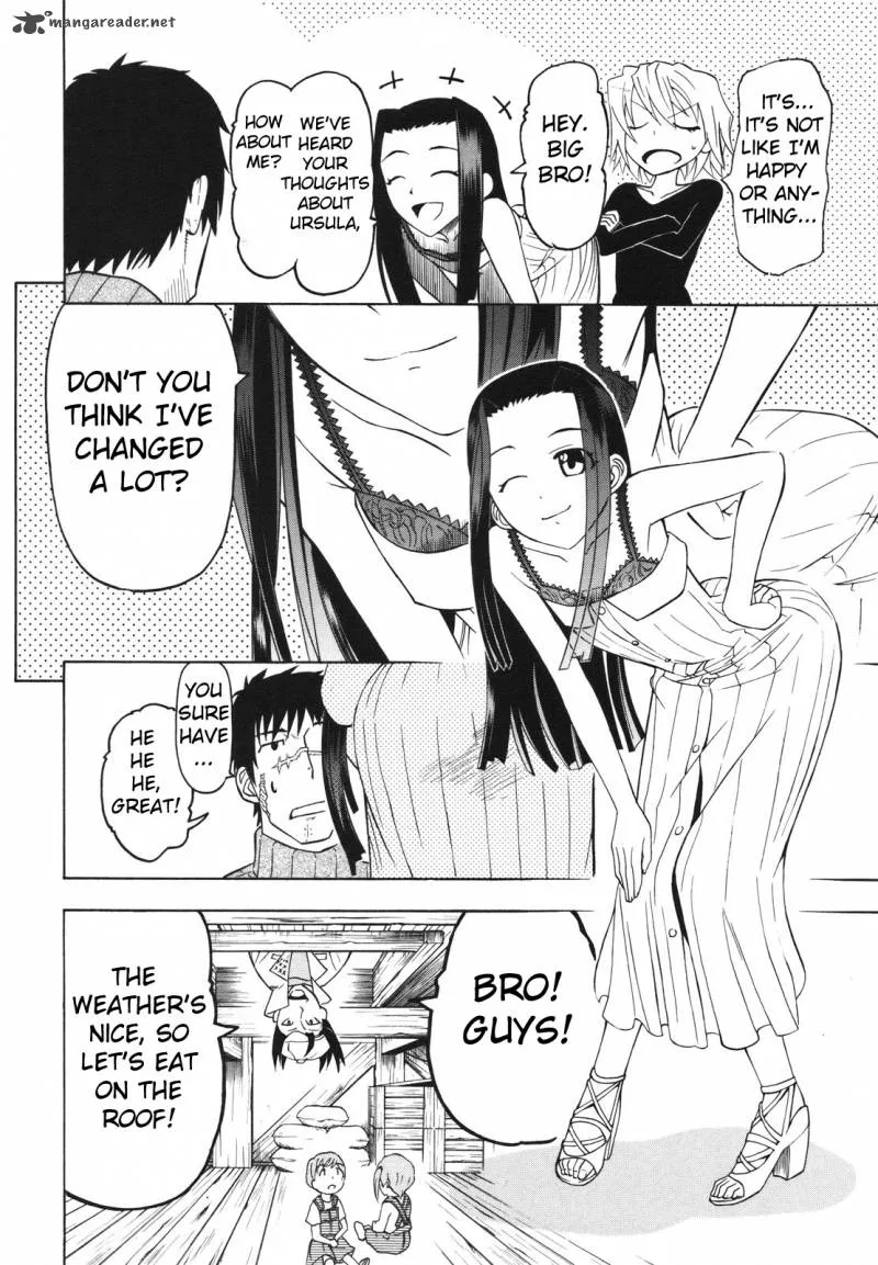 Pumpkin Scissors Chapter 37 page 4