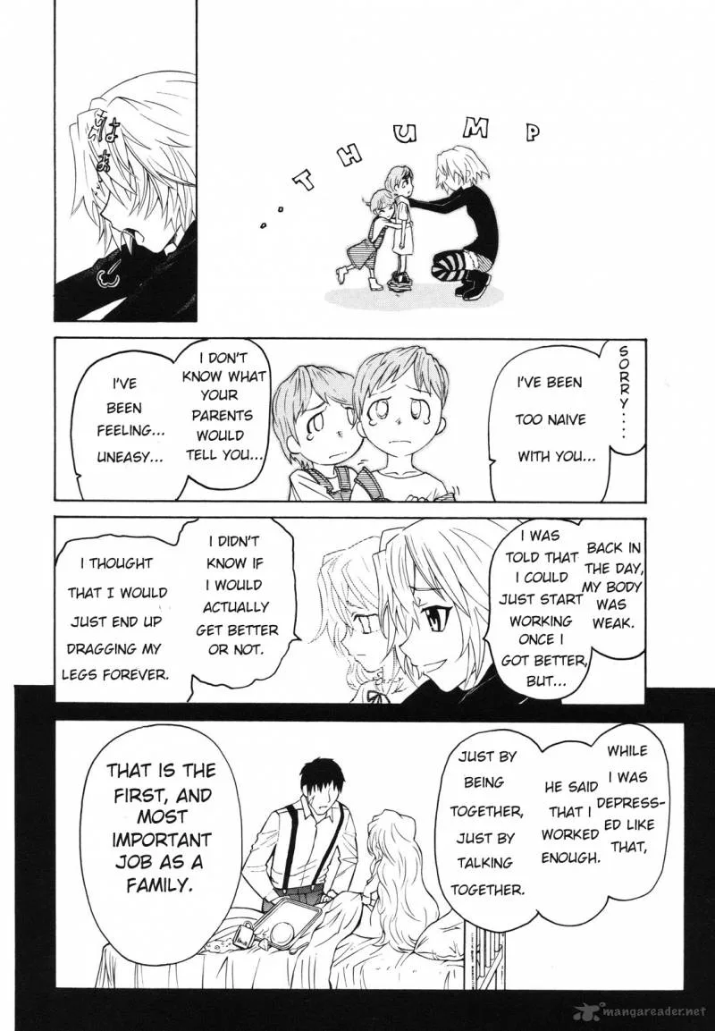 Pumpkin Scissors Chapter 37 page 30