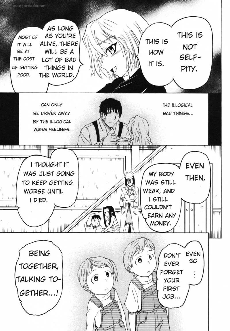 Pumpkin Scissors Chapter 37 page 31