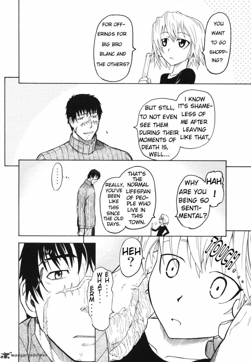 Pumpkin Scissors Chapter 37 page 24