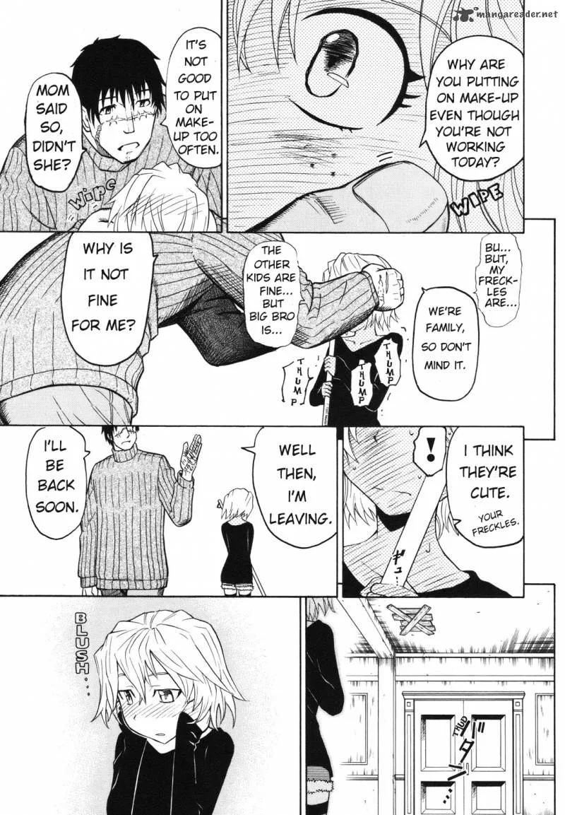 Pumpkin Scissors Chapter 37 page 25