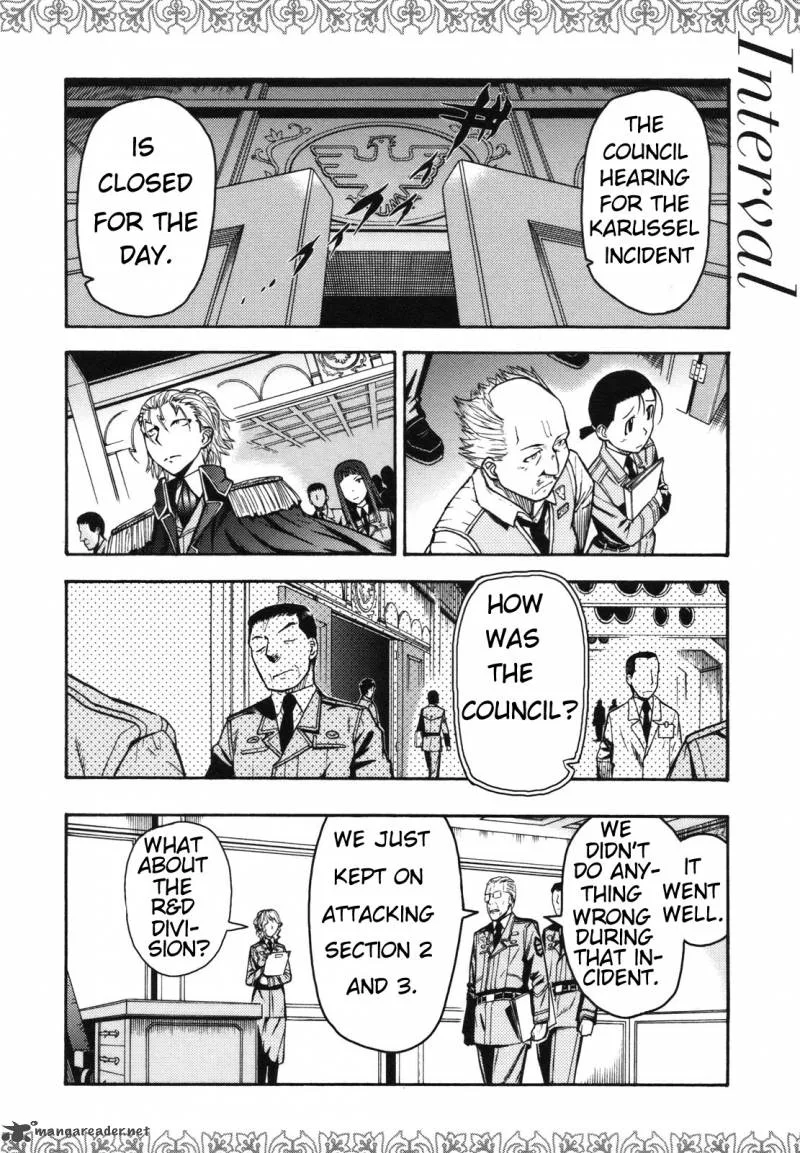 Pumpkin Scissors Chapter 37 page 46