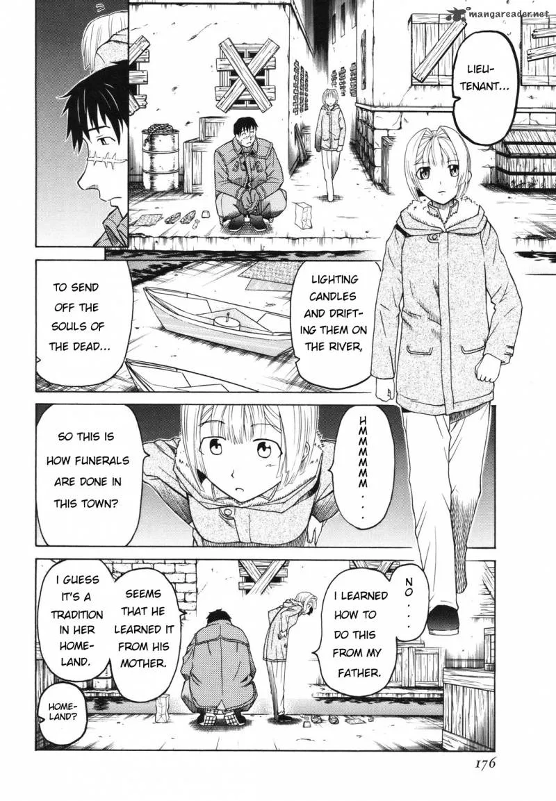Pumpkin Scissors Chapter 38 page 24