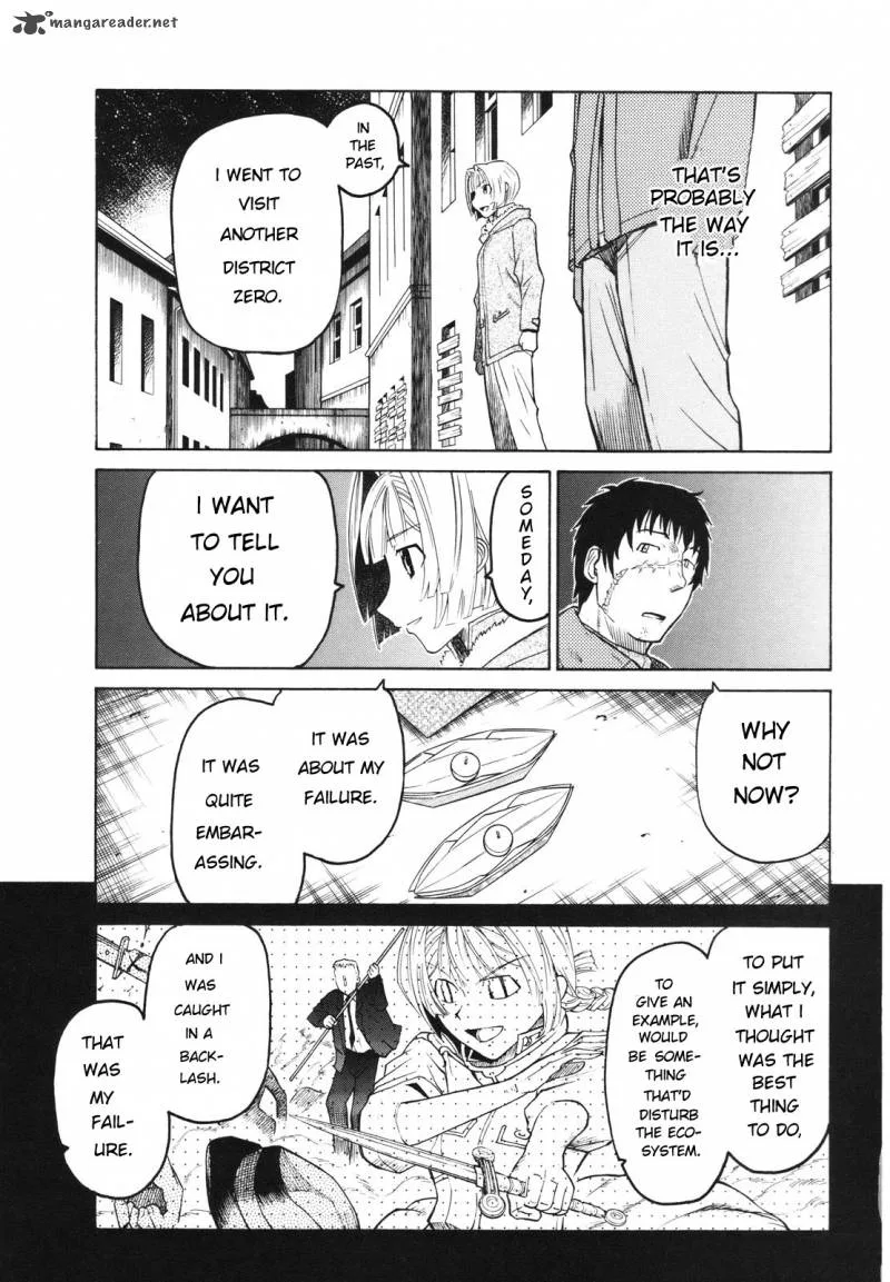 Pumpkin Scissors Chapter 38 page 29