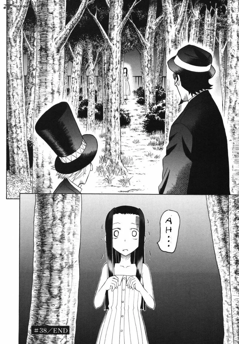Pumpkin Scissors Chapter 38 page 42