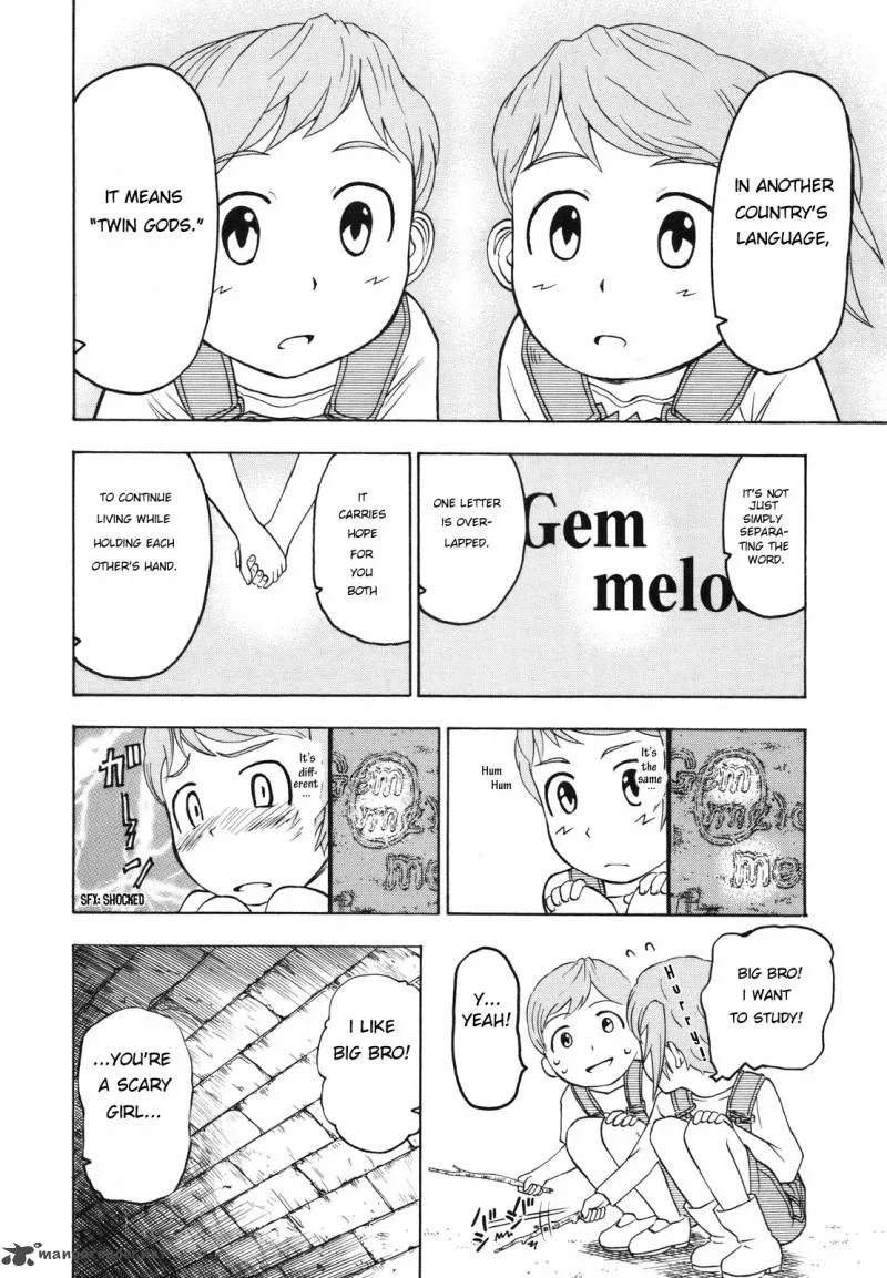 Pumpkin Scissors Chapter 39 page 35