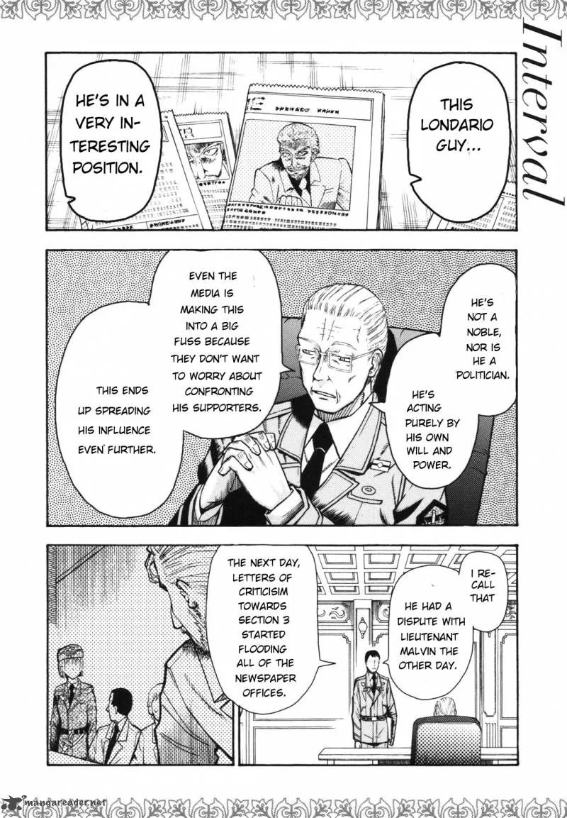 Pumpkin Scissors Chapter 39 page 47