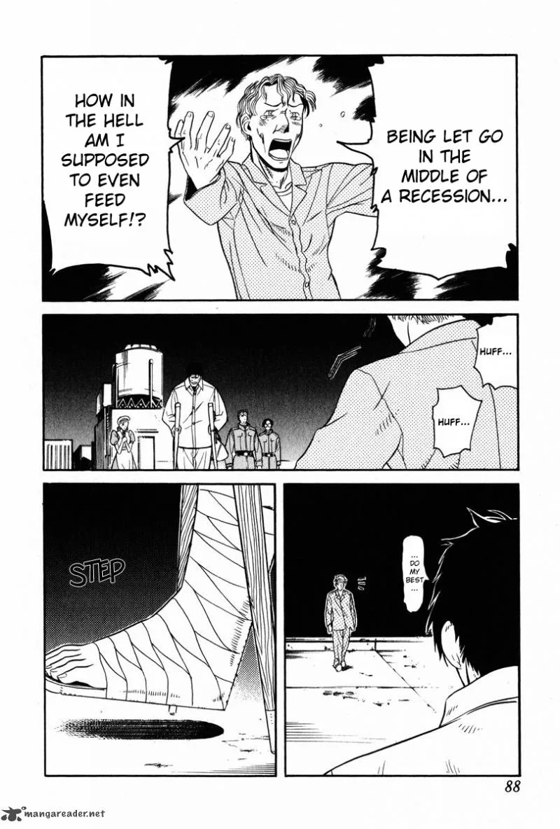 Pumpkin Scissors Chapter 4 page 34