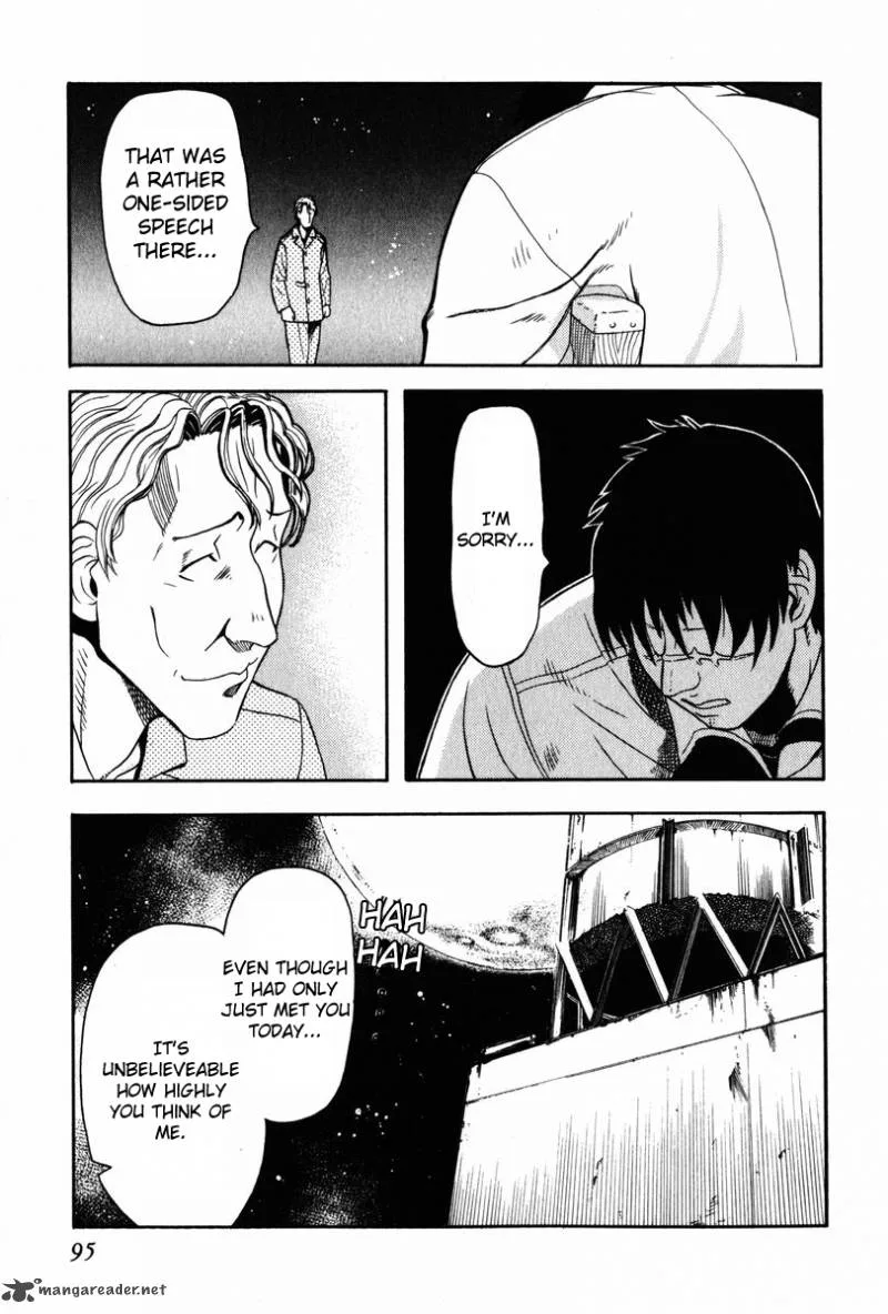 Pumpkin Scissors Chapter 4 page 41