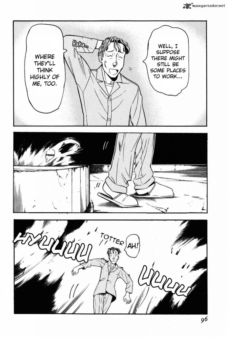 Pumpkin Scissors Chapter 4 page 42